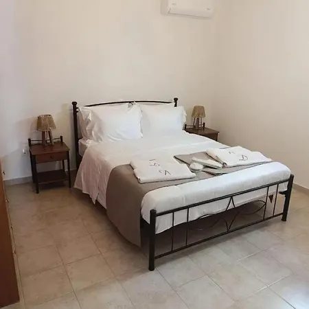 Apartmán Dimos Luxury *