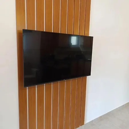 Dimos Luxury Apartmán Loutra Oraias Elenis