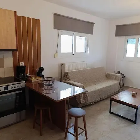 Apartmán Dimos Luxury