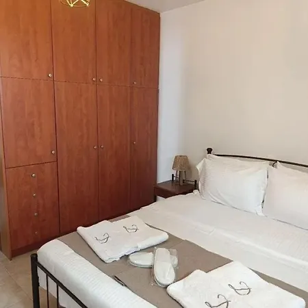 Dimos Luxury Apartmán