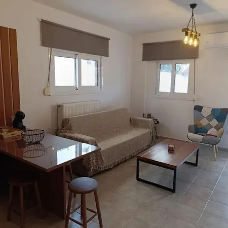 Dimos Luxury Apartmán